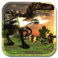Jurassic Dino : Tower Defense