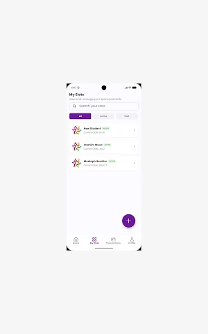Tazkiyah OSI Screenshot 3