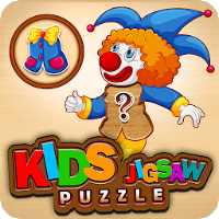 Kids Jigsaw Puzzle Fun