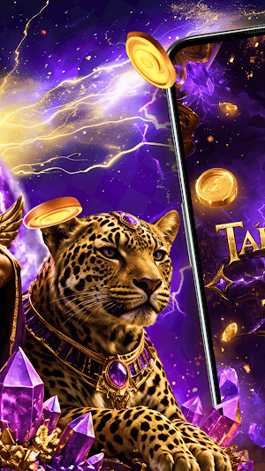 Thunder Empire Slots Screenshot 2