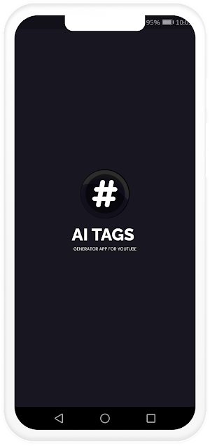 AI Hashtags Tube Screenshot 0