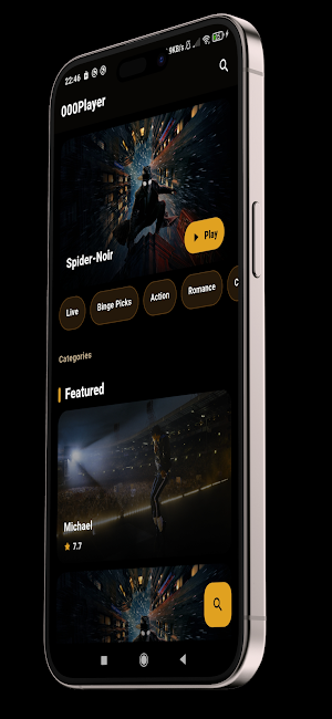 000Player – Movies, Web Series Screenshot 0