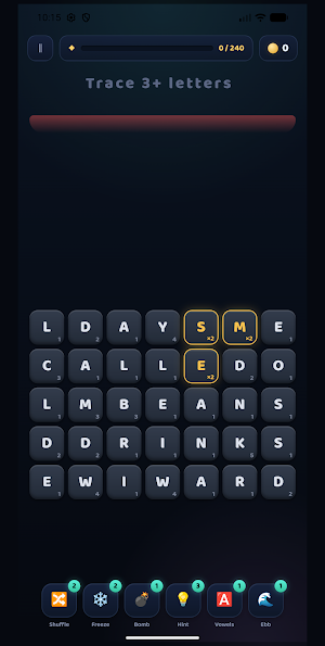 Tideword Screenshot 1