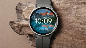 Emerald Lake – Watch Face Screenshot 0