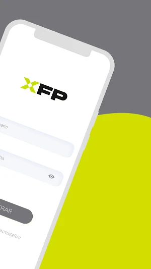 Campus XFP Screenshot 1