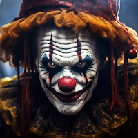 Scary Clown Horror Escape Game