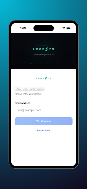 LEGESYS Screenshot 0