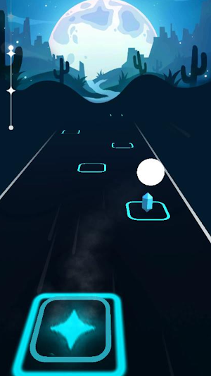 Skibidi toilet - Tiles Hop Screenshot 2