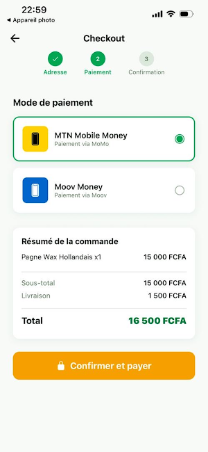 Zafara Screenshot 1