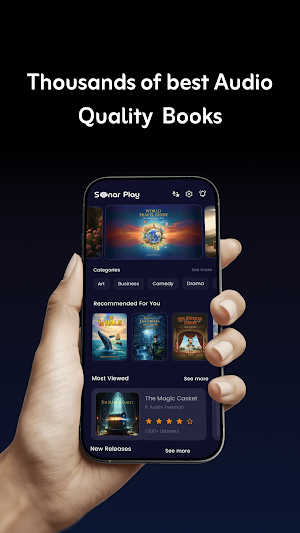 Sonarplay Screenshot 0