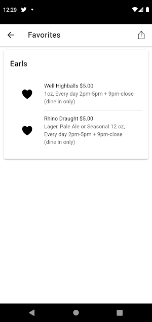 OnSpecials Screenshot 3