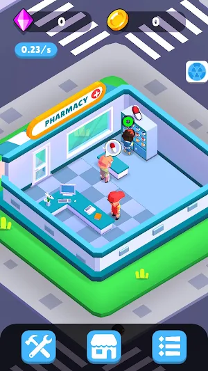 My Little Hospital Screenshot 1