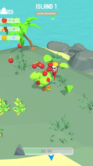 Ship Craft 3D: Sail Hero Screenshot 2