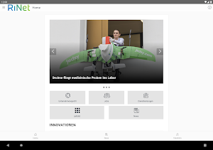 RiNet Screenshot 3