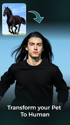 Pet to Human: Animal to Human Screenshot 1
