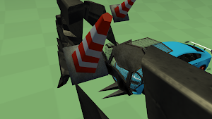 RS7 Chase Drive: AutoZone Race Screenshot 1