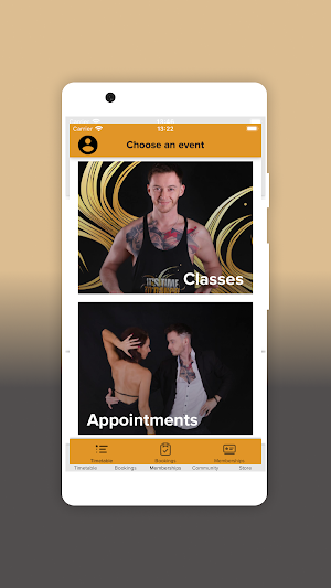 Fusion Academy Screenshot 1