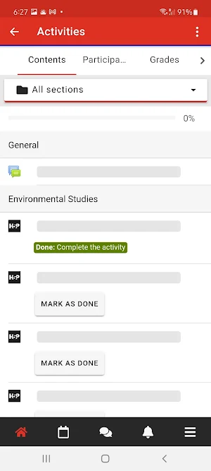 QGIS Learning App Screenshot 2