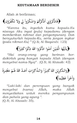 Kumpulan Do'a Al-Qur'an Sunnah Screenshot 2