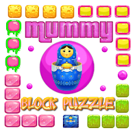 Mummy Block Puzzle