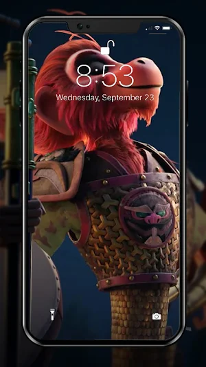 The Monkey King 4K Screenshot 0