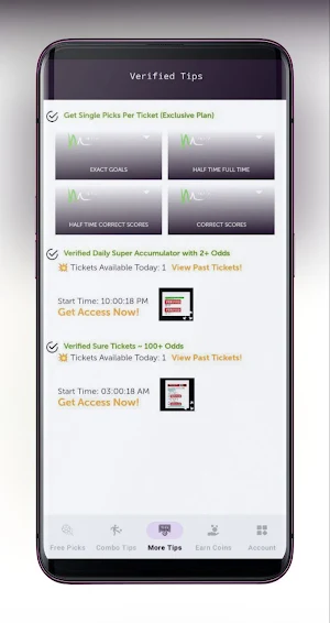MettaPro Tips Screenshot 3