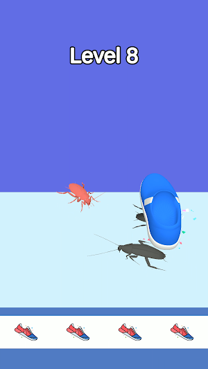 Crawlies Killer Screenshot 3