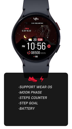 SamWatch Fantasy B 2024 Screenshot 1
