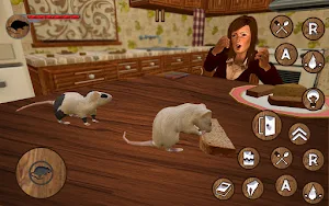 Mouse Simulator : Virtual Home Screenshot 3
