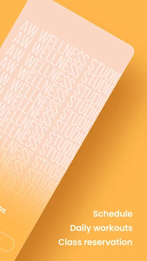 AW Wellness Studios Screenshot 1