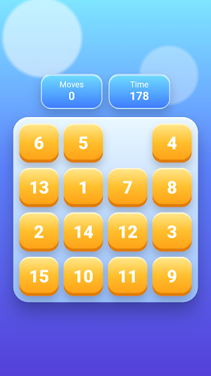 Win Quindici Screenshot 2