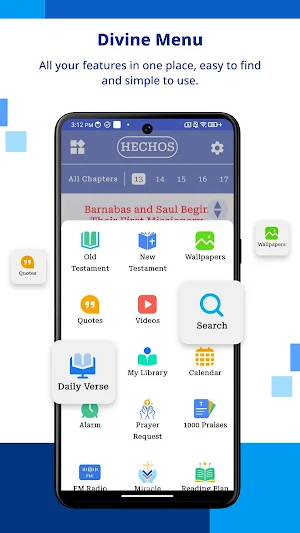 La Palabra version espanola Screenshot 0