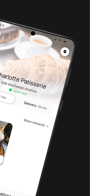 Charlotte Patisserie Screenshot 1