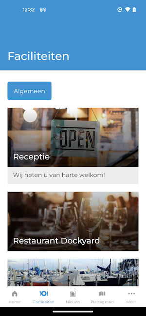Monda Vakantieparken Screenshot 1