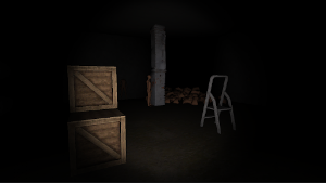 The Ghost - Co-op Survival Horror Game Screenshot 0