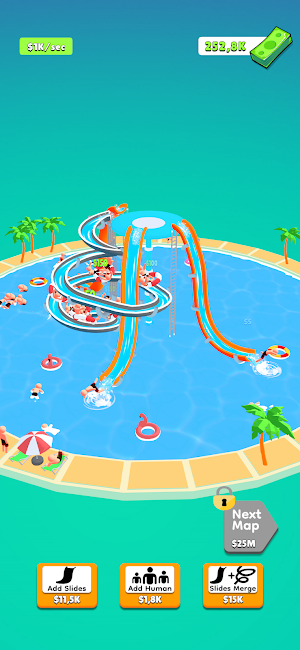 Aqua Madness Screenshot 0
