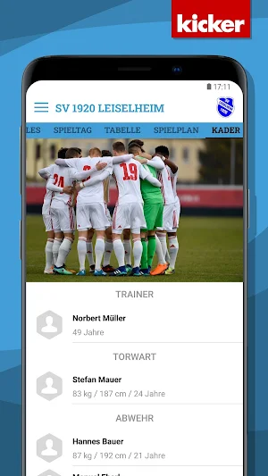SV 1920 Leiselheim Screenshot 0