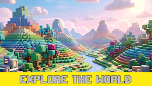 Master Craft Building Crafting Screenshot 1
