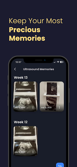 Pregnancy Journey Screenshot 3