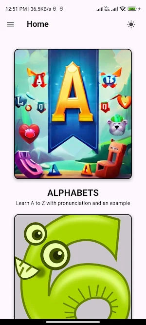 KidsMentor Screenshot 0