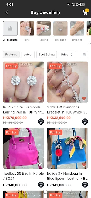 Diamond ICQ Screenshot 3