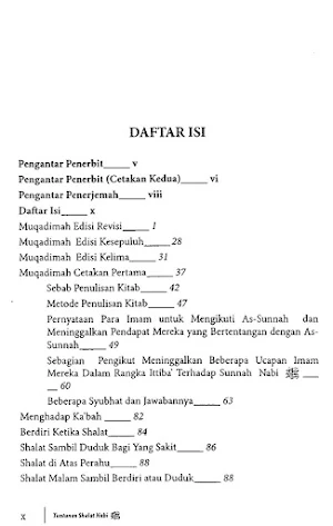 Tuntunan Shalat Nabi Saw Screenshot 1