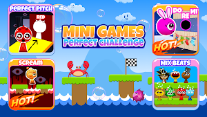 Mini Games: Perfect Challenge Screenshot 0
