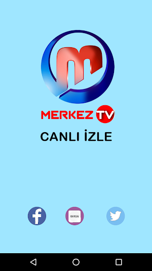Merkez TV Screenshot 0