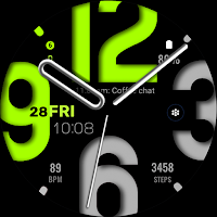 ML2U 51 Watch Face
