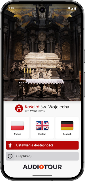 Kościół św. Wojciecha Screenshot 0