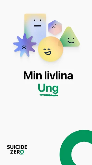 Min livlina Ung Screenshot 0