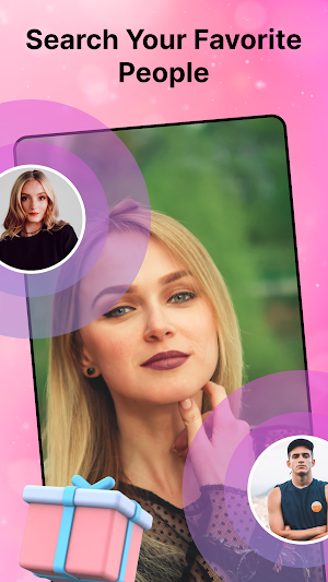 Live Global Video Call Advice Screenshot 1