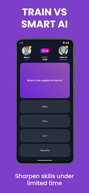 Knowly: Trivia Quiz Screenshot 3
