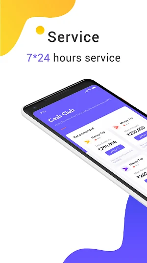 Presta Peso-Préstamo Screenshot 0
